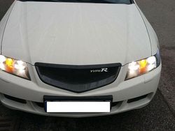 Weiß Gebraucht 2006 Honda Accord Executive Limousine | 8.999 € (Teuer)