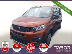 Braun Gebraucht 2018 Peugeot Rifter Allure Van / Kleinbus | 17.788 € (Fairer Preis)