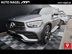 Grau Gebraucht 2022 Mercedes GLC300 AMG SUV | 44.899 € (Fairer Preis)