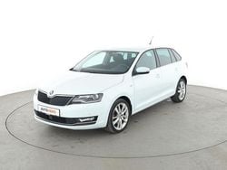 Weiß Gebraucht 2018 Skoda Rapid Clever Limousine | 12.350 € (Fairer Preis)