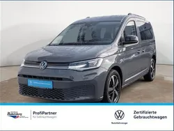 Grau Gebraucht 2023 VW Caddy Style Van / Kleinbus | 35.490 € (Teuer)
