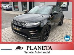 Schwarz Gebraucht 2020 Land Rover Range Rover evoque R-Dynamic SUV | 22.999 € (Fairer Preis)
