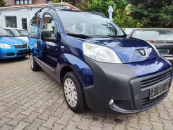 Blau Gebraucht 2009 Peugeot Bipper Basis Van / Kleinbus | 1.890 € (Guter Preis)