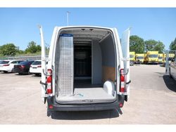 Weiß Gebraucht 2017 Renault Master Van | 16.779 € (Fairer Preis)
