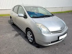 Grau Gebraucht 2005 Toyota Prius Executive Kleinwagen | 3.950 € (Fairer Preis)