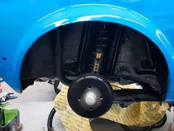 Blau Gebraucht 1992 VW Golf Cabriolet GTI Cabrio | 11.500 €