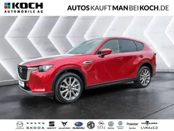 Rot Neu 2025 Mazda CX-60 Exclusive SUV | 47.390 € (Guter Preis)