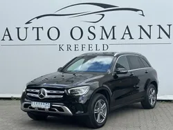 Ung. schwarz unilack Gebraucht 2022 Mercedes GLC300e SUV | 34.950 € (Fairer Preis)