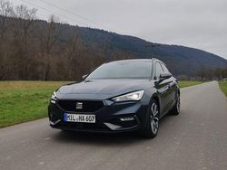 Grau Gebraucht 2020 Seat Leon FR Limousine | 21.800 € (Teuer)