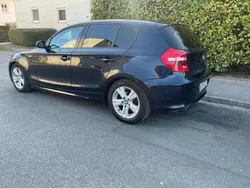 Blau Gebraucht 2008 BMW 118 Kleinwagen | 3.750 € (Teuer)