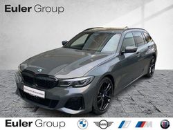 Grau Gebraucht 2022 BMW M340 Performance Limousine | 44.999 € (Fairer Preis)