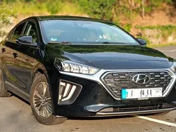 Schwarz Gebraucht 2020 Hyundai Ioniq Style Limousine | 17.000 € (Guter Preis)
