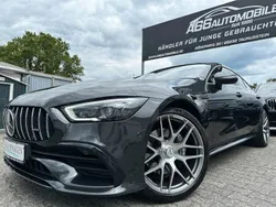 Grau Gebraucht 2019 Mercedes AMG GT 53 AMG Coupé | 66.989 € (Fairer Preis)
