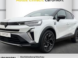 Schwarz Neu 2025 Renault Captur Esprit Alpine SUV | 32.190 € (Etwas zu teuer)