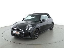 Schwarz Gebraucht 2021 Mini ONE Classic Kleinwagen | 19.060 € (Etwas zu teuer)