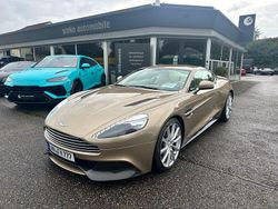 Beige Gebraucht 2012 Aston Martin Vanquish Coupé | 179.777 €
