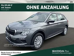 Grau Gebraucht 2025 Skoda Kamiq Essence SUV | 22.650 € (Guter Preis)