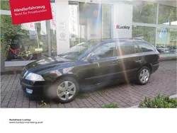 Schwarz Gebraucht 2007 Skoda Octavia Elegance Kombi | 1.999 € (Fairer Preis)