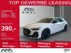 Arkonaweiss Neu 2025 Audi A5 Sport Coupé | 53.737 € (Teuer)
