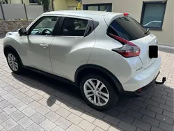 Weiß Gebraucht 2015 Nissan Juke SUV | 8.200 € (Fairer Preis)