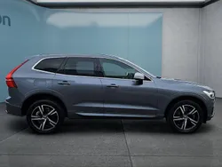 Grau Gebraucht 2019 Volvo XC60 SUV | 33.649 € (Etwas zu teuer)