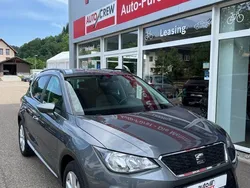 Grau Gebraucht 2018 Seat Arona Style SUV | 15.990 € (Fairer Preis)