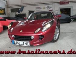 Rot Gebraucht 2003 Lotus Elise Cabrio | 27.999 €