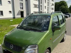 Opel Agila