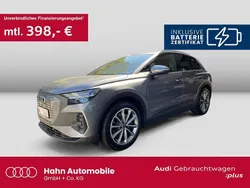 Taifungrau metallic Gebraucht 2022 Audi Q4 e-tron Ambiente SUV | 35.930 € (Etwas zu teuer)