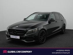 Obsidianschwarz metalliclack Gebraucht 2016 Mercedes C350e Kombi | 13.950 € (Fairer Preis)