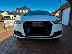 Weiß Gebraucht 2015 Audi A6 Limousine | 14.999 € (Guter Preis)