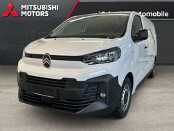 Kaolin weiß (weiss) Neu 2025 Citroën Jumpy Van / Kleinbus | 27.760 € (Guter Preis)
