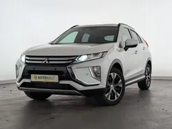 Weiß Gebraucht 2019 Mitsubishi Eclipse Cross Intro Edition SUV | 17.960 € (Fairer Preis)