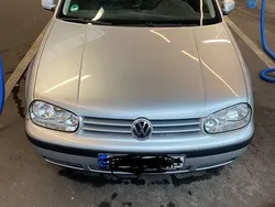 Silber Gebraucht 2002 VW Golf IV Ocean Limousine | 1.000 € (Guter Preis)