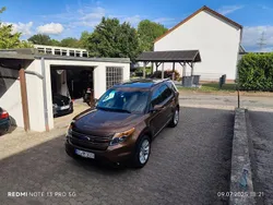 Braun Gebraucht 2012 Ford Explorer SUV | 14.000 € (Guter Preis)