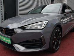 Graphene grey (metallic) Gebraucht 2021 Cupra Leon Kombi | 20.979 € (Fairer Preis)