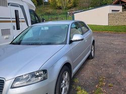 Silber Gebraucht 2008 Audi A3 Limousine | 4.200 € (Superpreis)