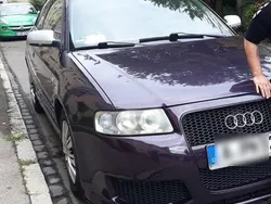 Andere außenfarben Gebraucht 2001 Audi S3 Coupé | 1.850 €