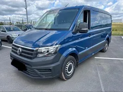 Blau Gebraucht 2020 VW Crafter Van | 24.990 € (Superpreis)