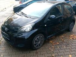 Schwarz Gebraucht 2009 Toyota Aygo Kleinwagen | 2.250 € (Guter Preis)
