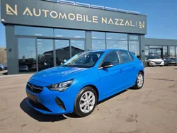 Blau Gebraucht 2021 Opel Corsa Edition Limousine | 10.999 € (Etwas zu teuer)