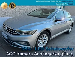 Silber Gebraucht 2020 VW Passat Business Limousine | 16.499 € (Fairer Preis)