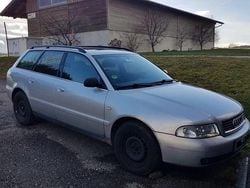 Grau Gebraucht 1999 Audi 200 Kombi | 600 €