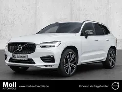 Crystal white / metallic Gebraucht 2021 Volvo XC60 R-Design SUV | 34.490 € (Guter Preis)
