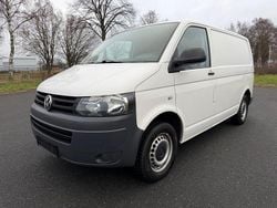 Weiß Gebraucht 2009 VW Transporter Van | 5.990 € (Superpreis)