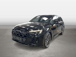 Mythosschwarz Gebraucht 2025 Audi SQ7 Ambiente SUV | 117.880 € (Guter Preis)