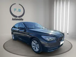Grau Gebraucht 2017 BMW 530 Gran Turismo Performance Limousine | 26.799 € (Etwas zu teuer)