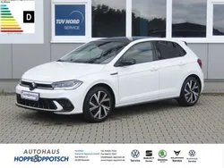 Pure white Gebraucht 2023 VW Polo R-line Limousine | 22.450 € (Guter Preis)