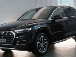 Schwarz Gebraucht 2021 Audi Q5 S-Line SUV | 41.990 € (Fairer Preis)