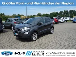 Metallic) (grau Gebraucht 2019 Ford Ecosport Cool & Connect SUV | 11.978 € (Guter Preis)